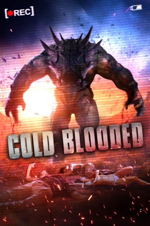 Постер до фільму «Cold Blooded»