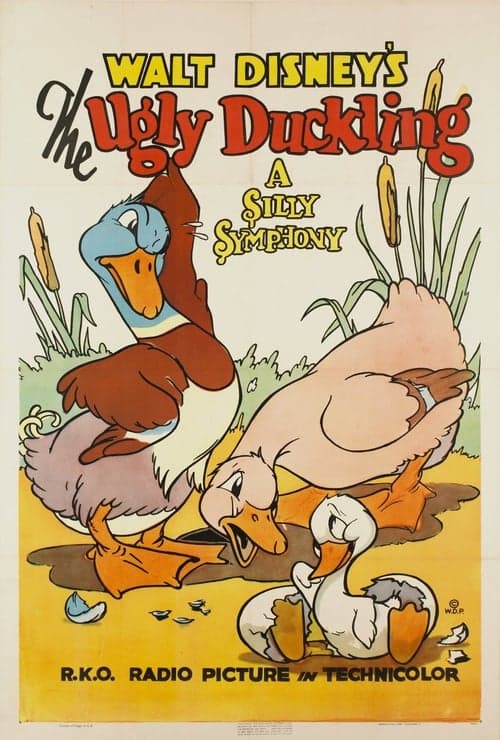 Poster for The Ugly Duckling