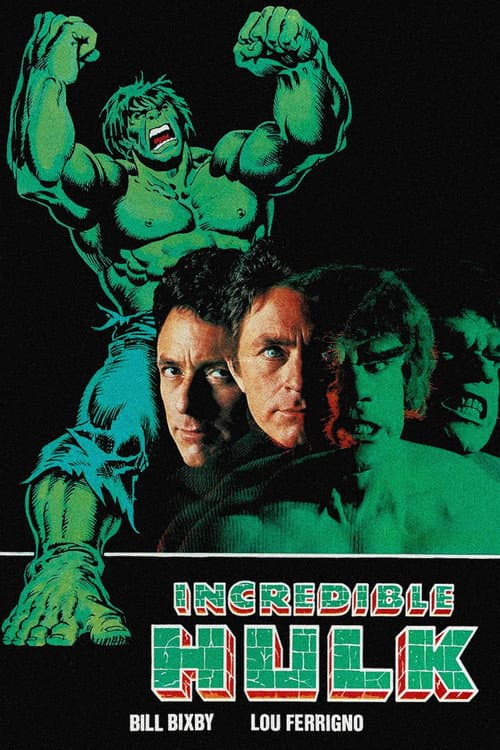 Poster for The Incredible Hulk