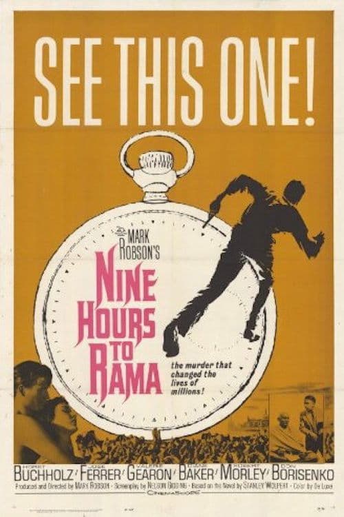 Poster for Nine Hours to Rama