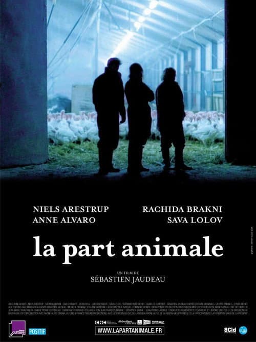 Poster for La part animale
