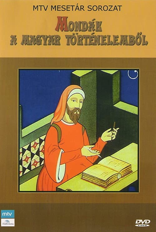 Poster for Mondák a magyar történelemből