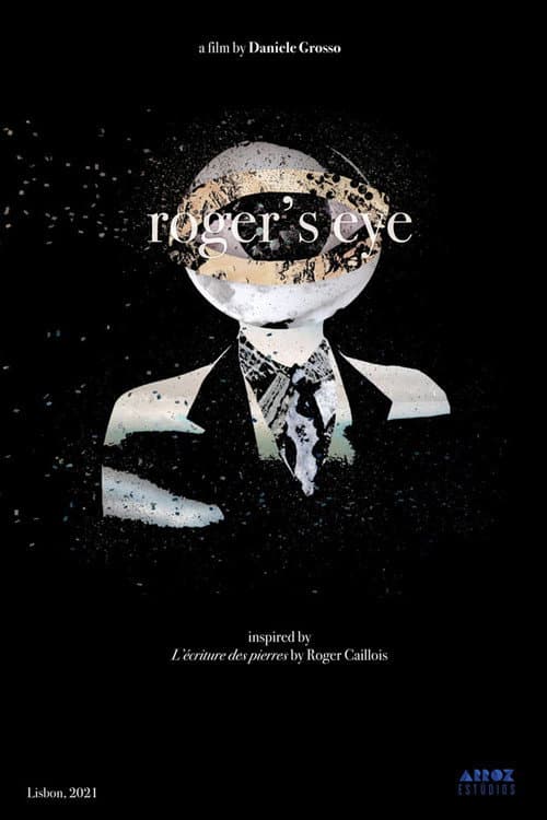 Poster for Roger's Eye