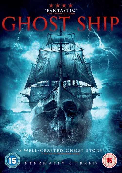Poster for Ghost Ship