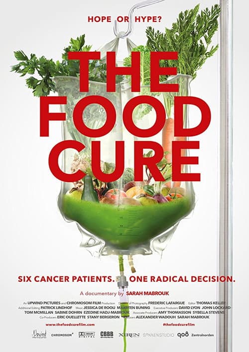 Poster for The Food Cure: Hope or Hype?