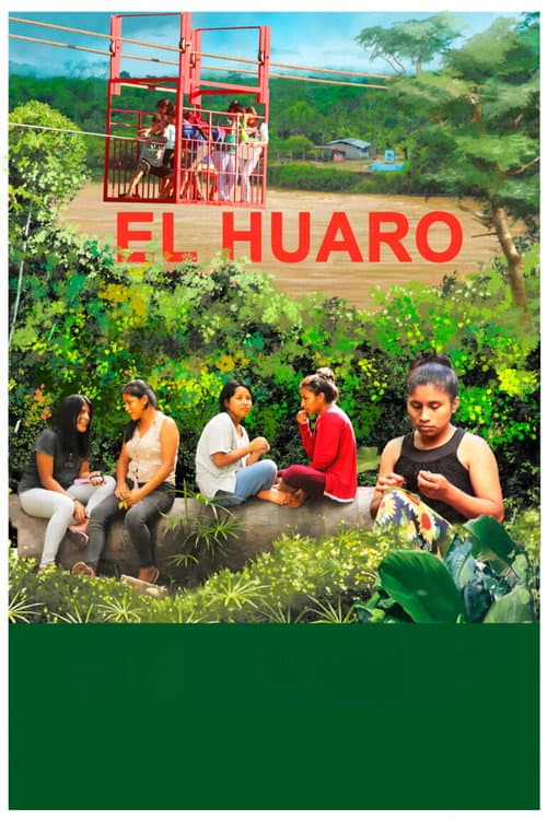 Poster for El huaro