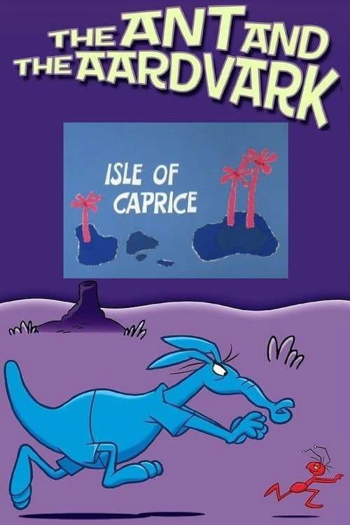 Poster for Isle of Caprice