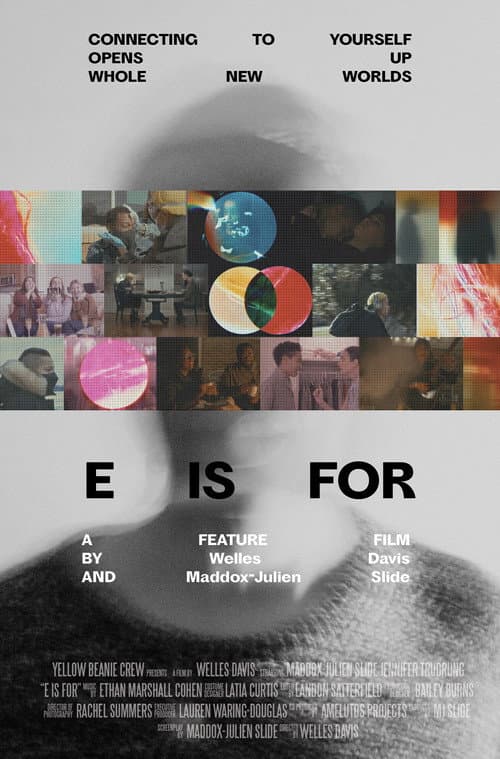 Poster for E is For: