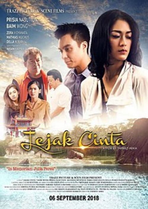 Poster for Jejak Cinta