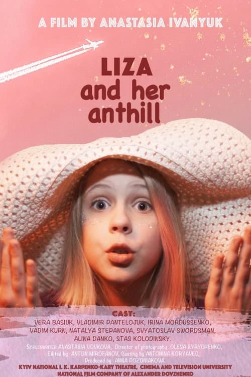 Poster for Liza and Her Anthill
