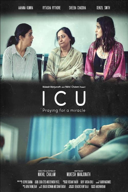 Poster for ICU