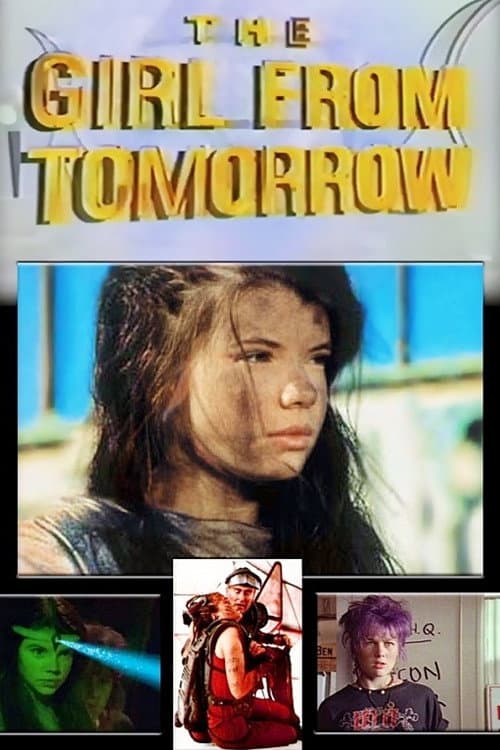 Poster for The Girl from Tomorrow