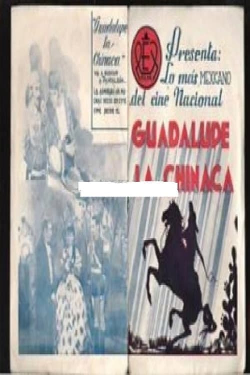 Poster for Guadalupe La Chinaca