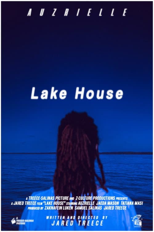 Poster for Lake House