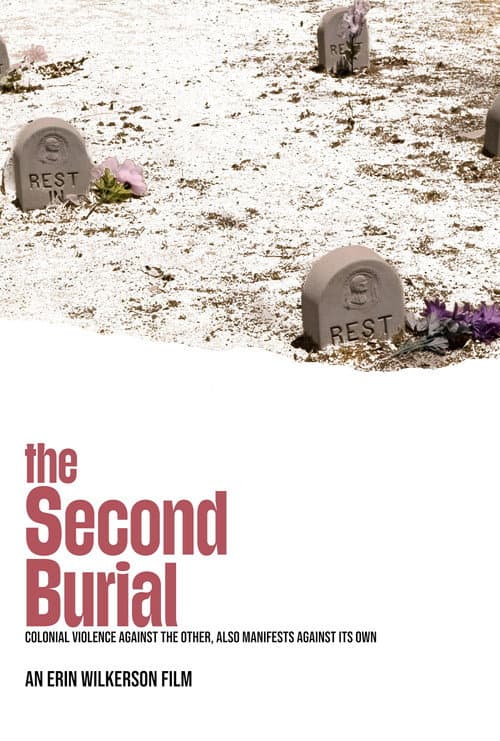 Poster for The Second Burial