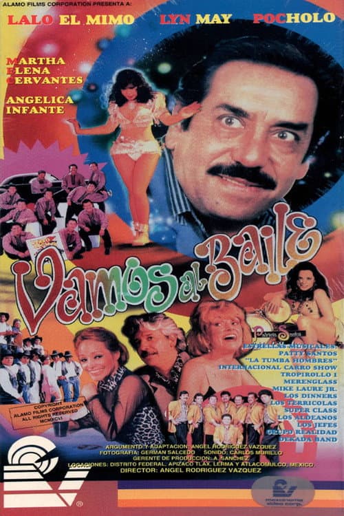 Poster for Vamos Al Baile