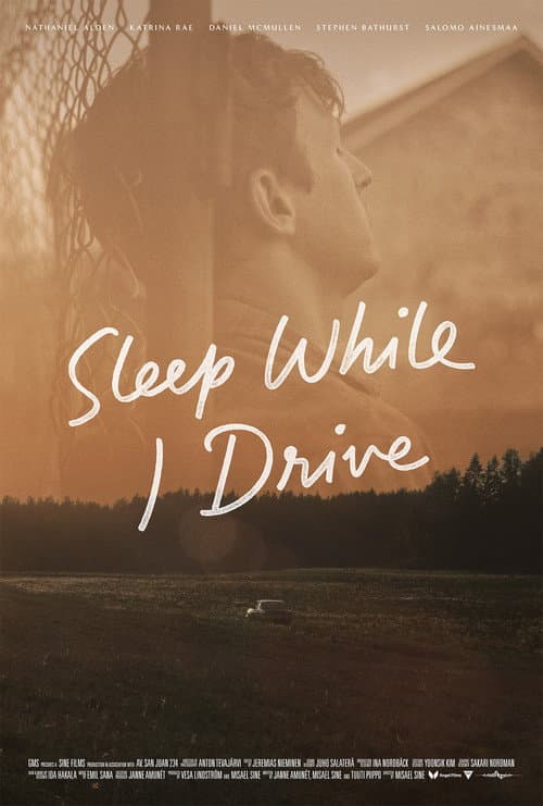 Poster for Sleep While I Drive