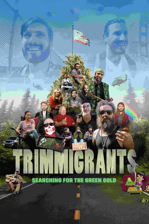 Poster for Trimmigrants