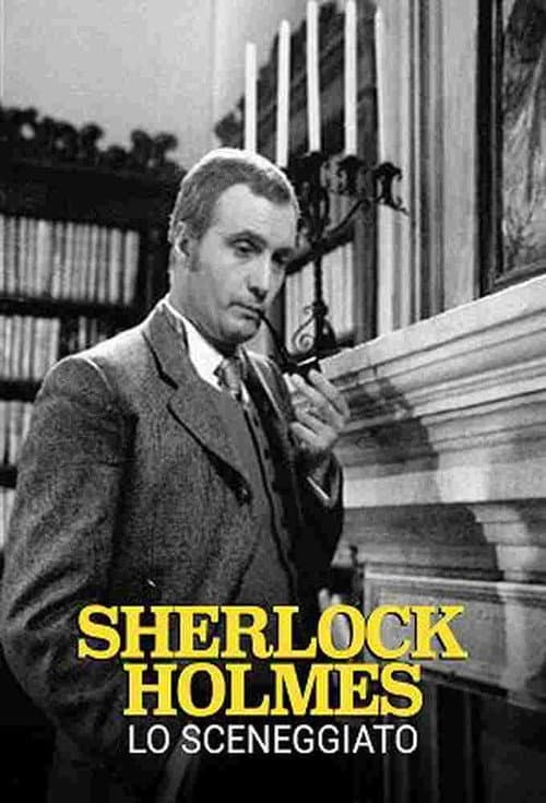 Poster for Sherlock Holmes