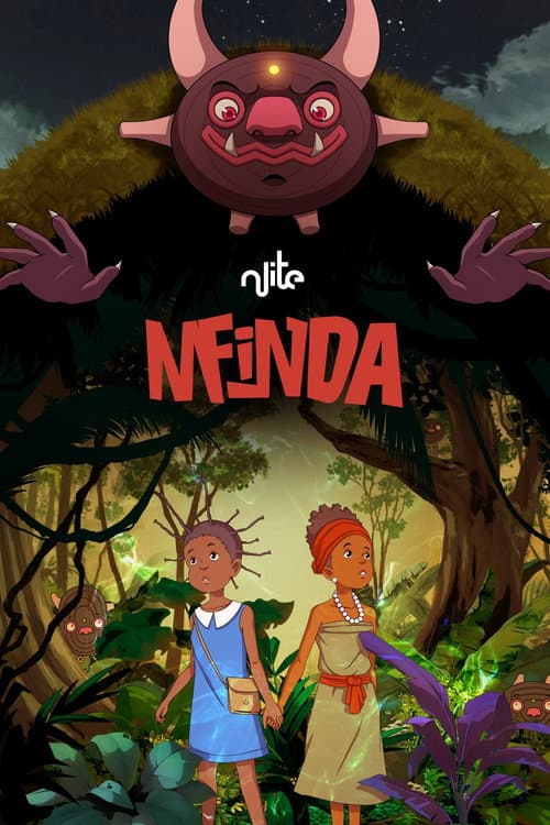 Poster for Mfinda