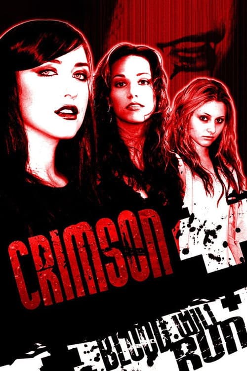 Poster for Crimson