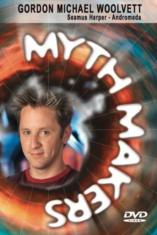 Poster for Myth Makers 67: Gordon Michael Woolvett