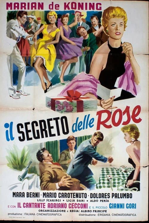 Poster for Il segreto delle rose