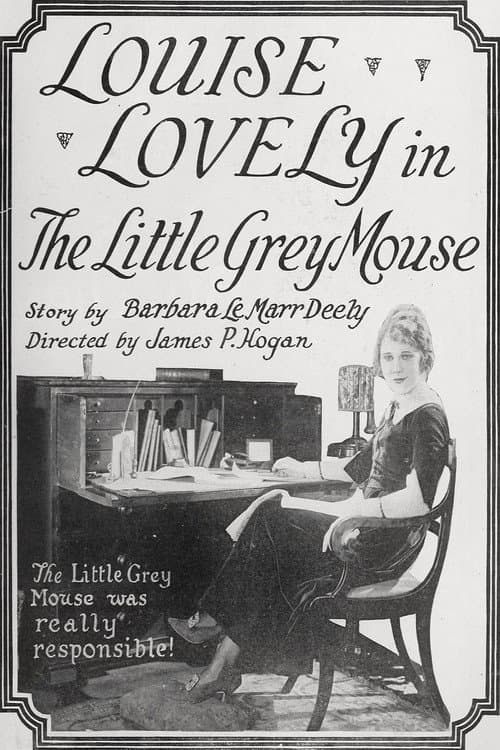 Poster for The Little Grey Mouse