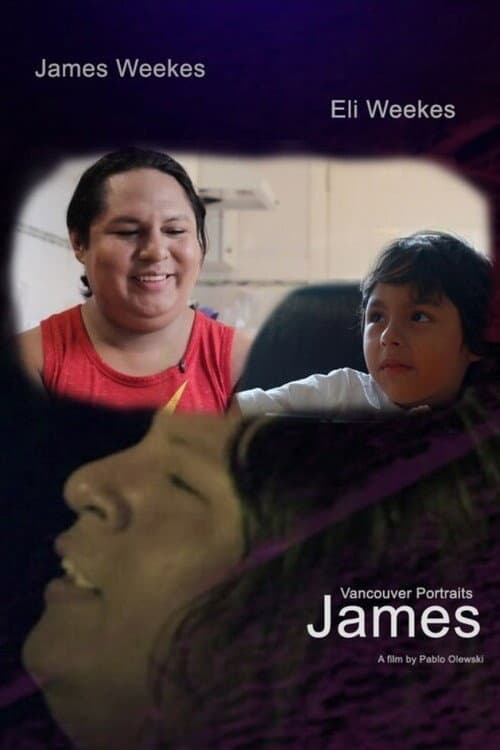 Poster for James