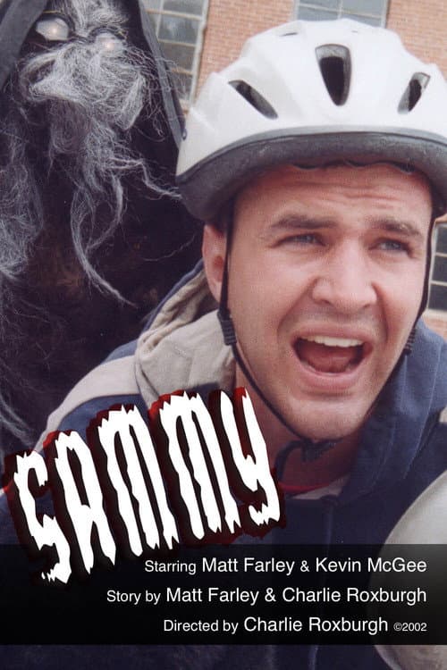 Poster for Sammy