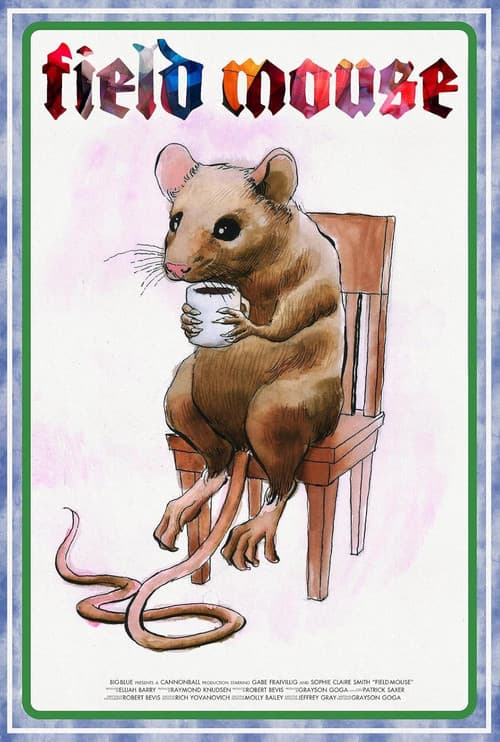 Poster for Field Mouse