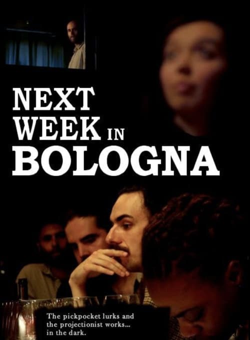 Poster for Next Week in Bologna