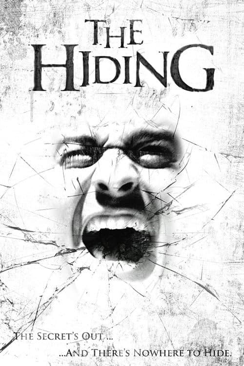 Poster for The Hiding