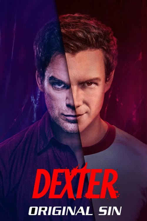 Poster for Dexter: Original Sin