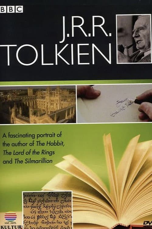 Poster for J.R.R. Tolkien
