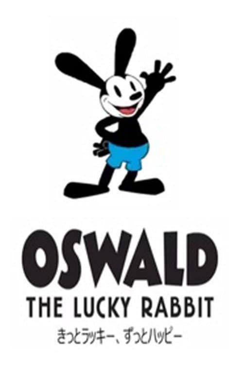 Poster for Oswald the Lucky Rabbit: Greeting Card