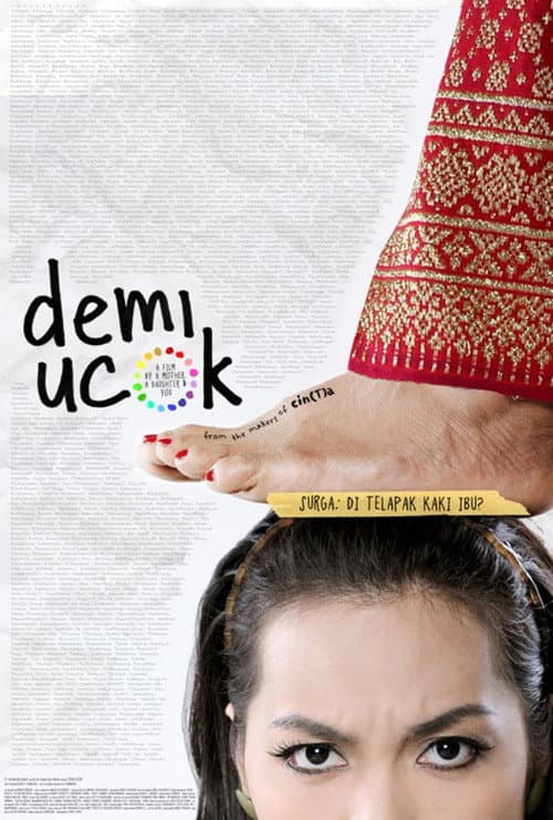 Poster for Demi Ucok