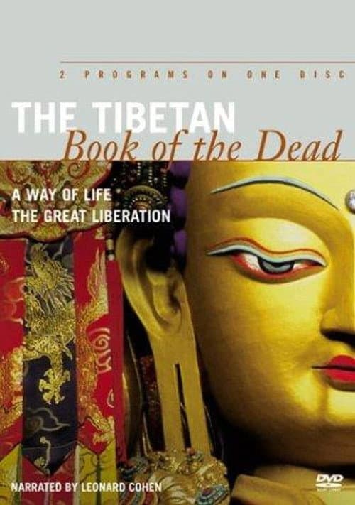 Poster for The Tibetan Book of the Dead: The Great Liberation