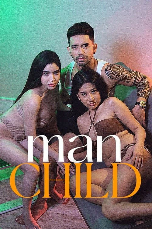 Poster for Man Child