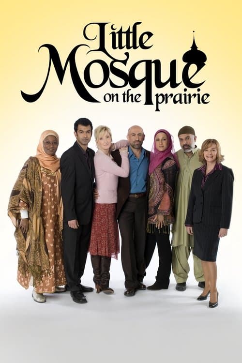 Poster for Little Mosque on the Prairie