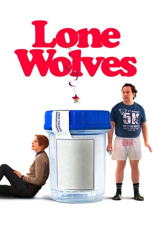 Poster for Lone Wolves