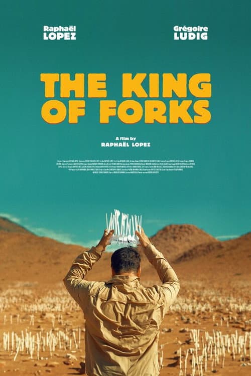 Poster for The King of Forks