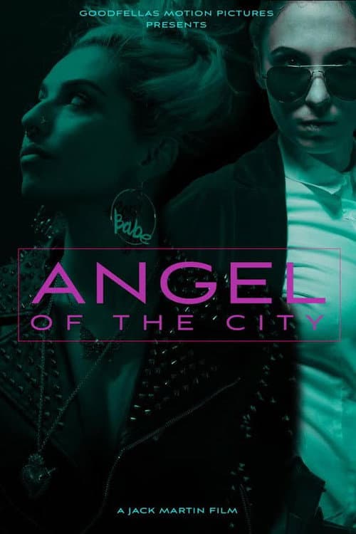 Poster for Angel of the City