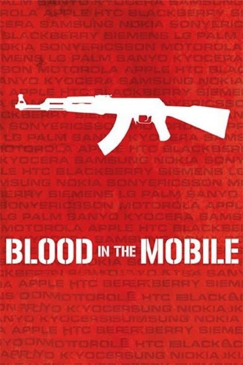 Poster for Blood in the Mobile
