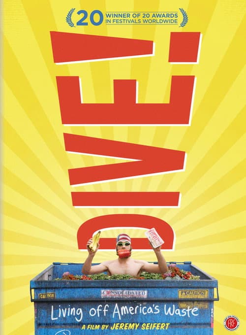 Poster for Dive!