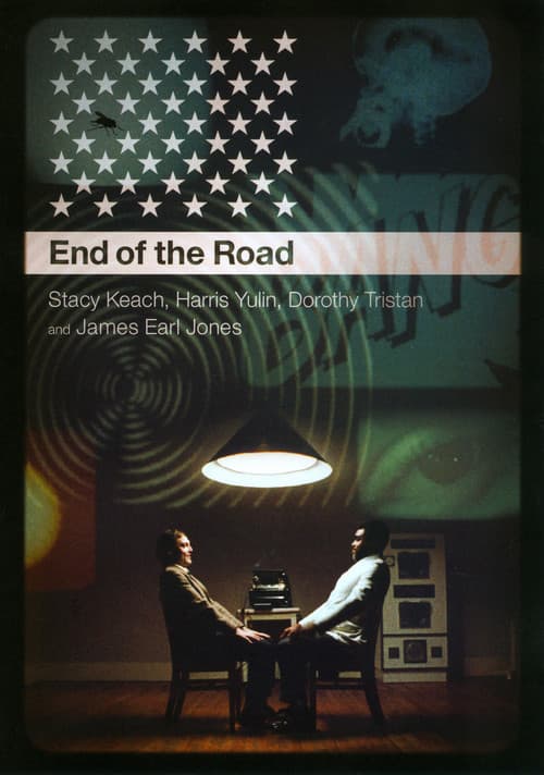 Poster for End of the Road