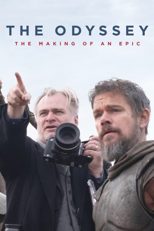 Poster for The Odyssey: The Making of an Epic