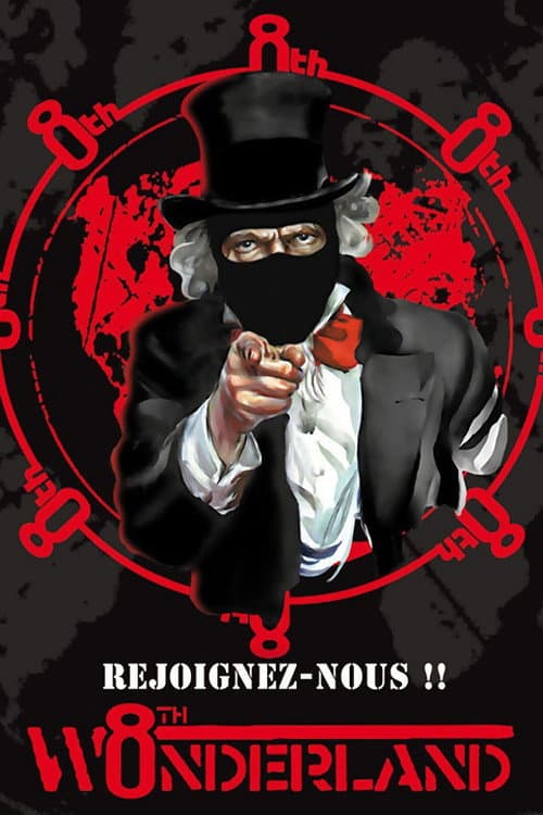 Poster for 8th Wonderland