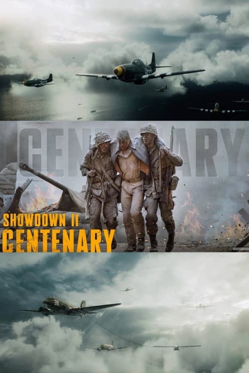 Poster for Showdown II: Centenary
