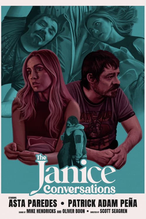 Poster for The Janice Conversations